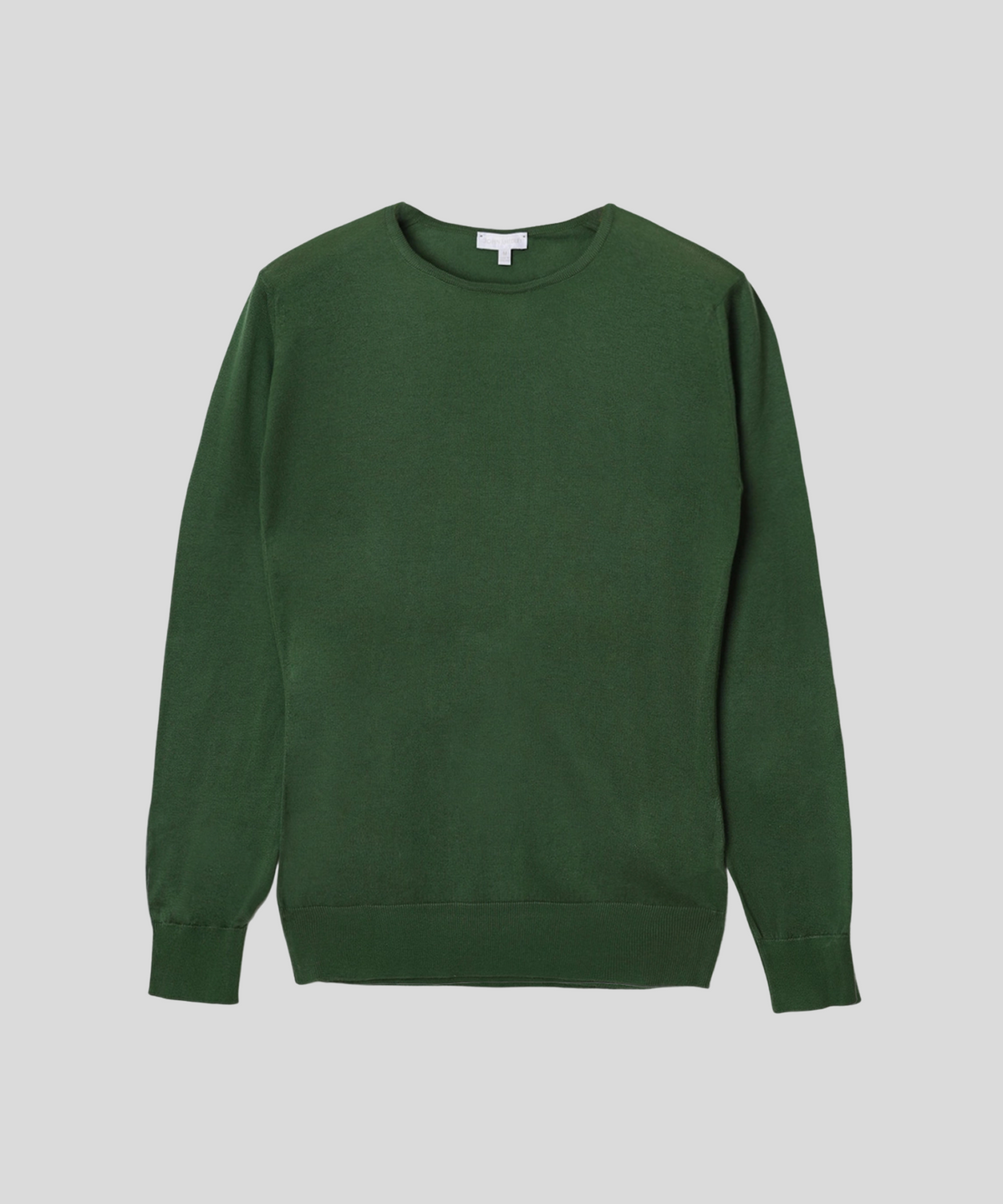존 스메들리(JOHN SMEDLEY) PADDINGTON Round-Neck Sea Island Cotton Summer Knit Heritage Col.2_11 Colors