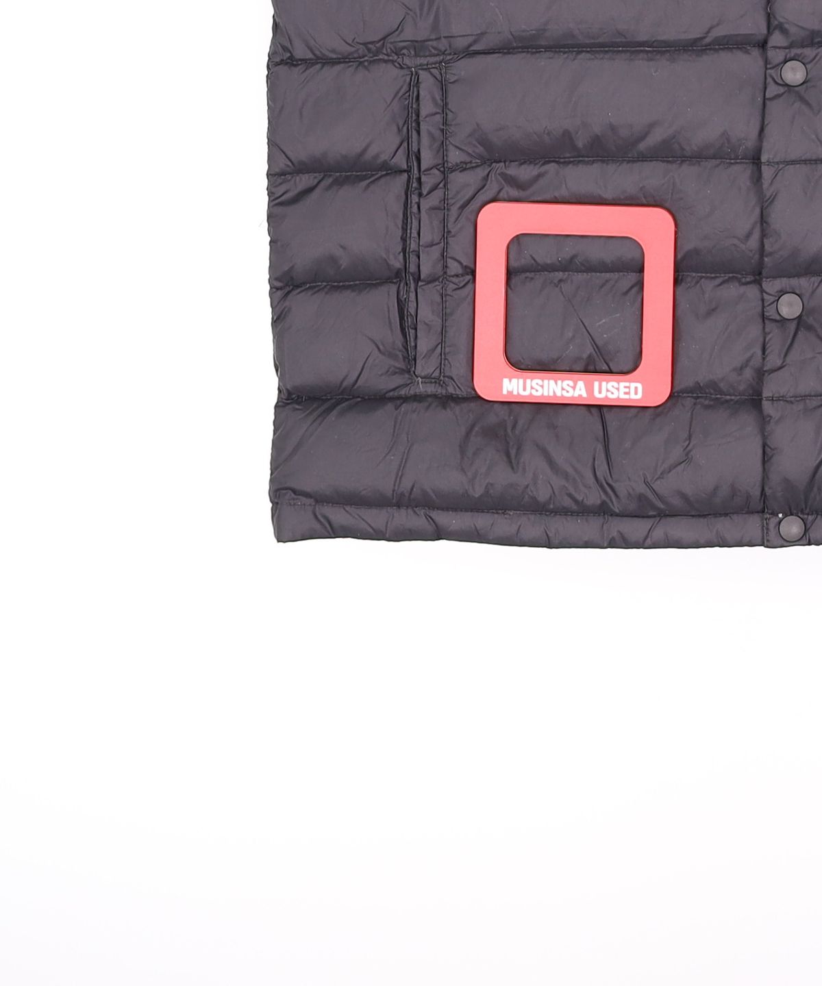 지오다노(GIORDANO) 패딩 베스트 100