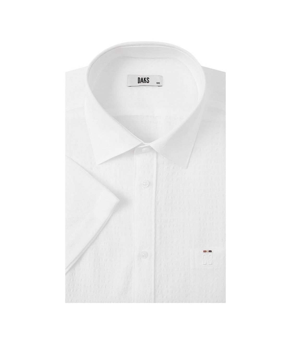 닥스셔츠(DAKS SHIRTS) 노케어 시어서커 드레스셔츠_DMS1SHDS127A1