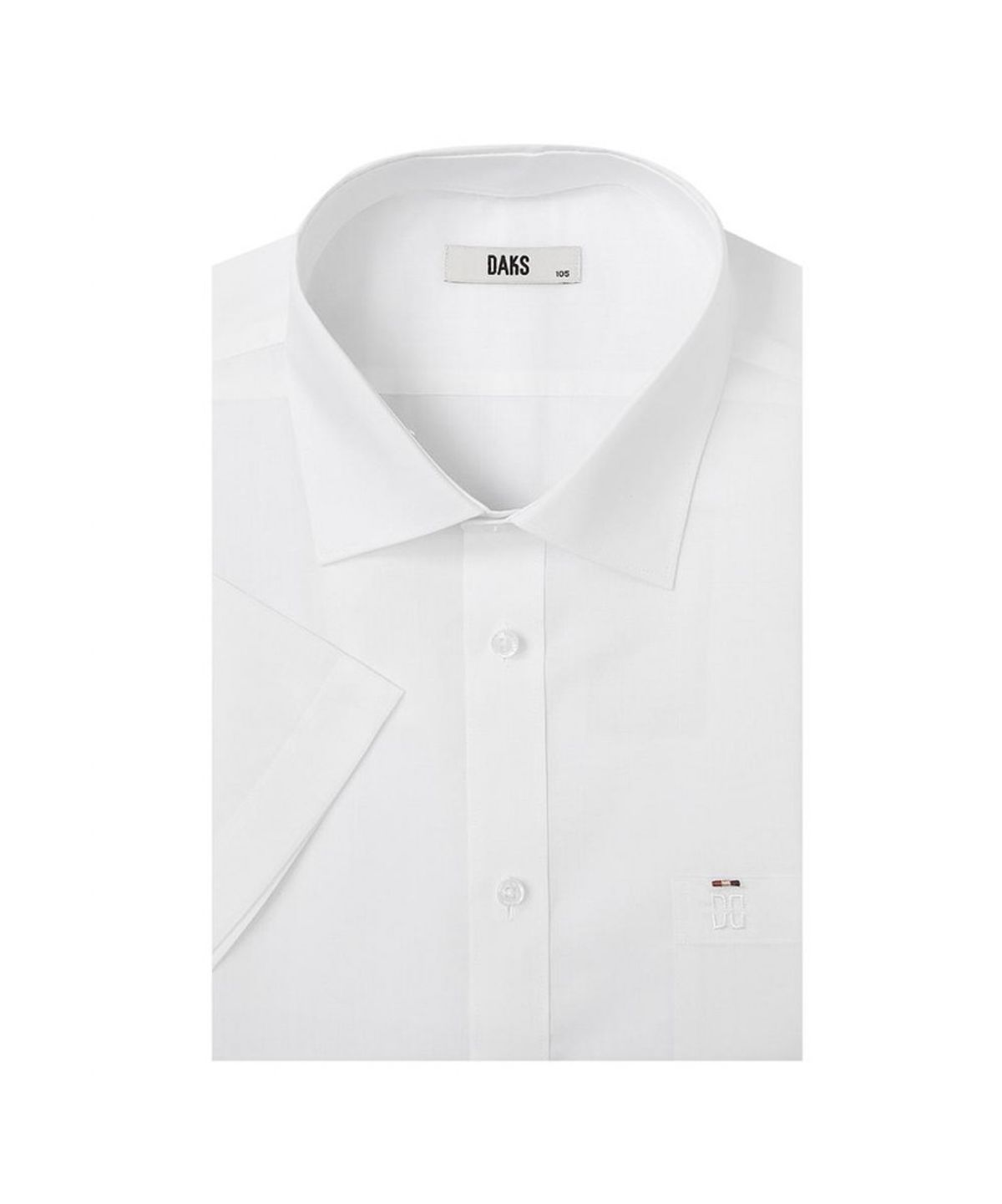 닥스셔츠(DAKS SHIRTS) 케어 린넨혼방 드레스셔츠_DMS1SHDS150A1