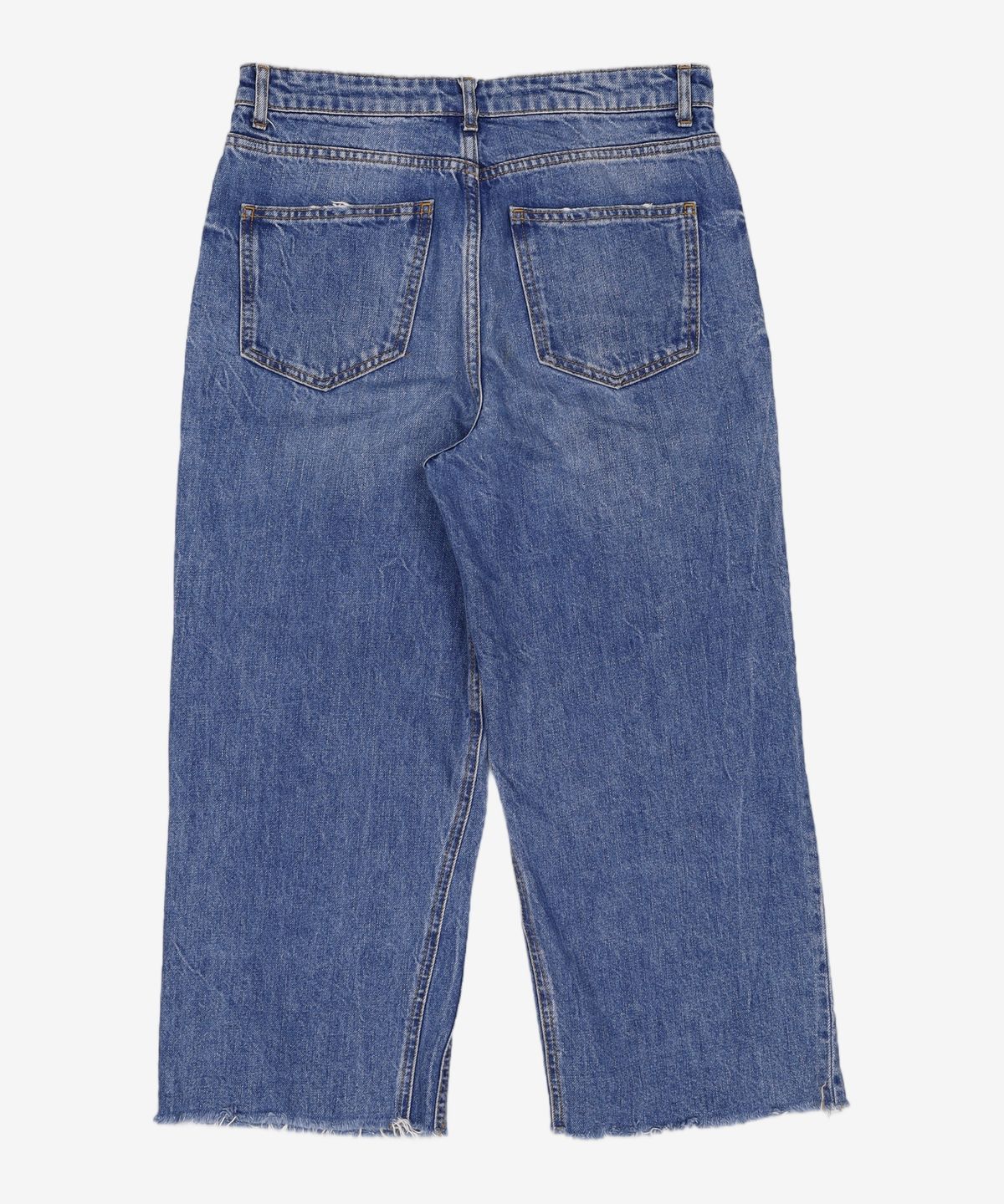 자라 우먼(ZARA WOMAN) 청/데님 팬츠 38