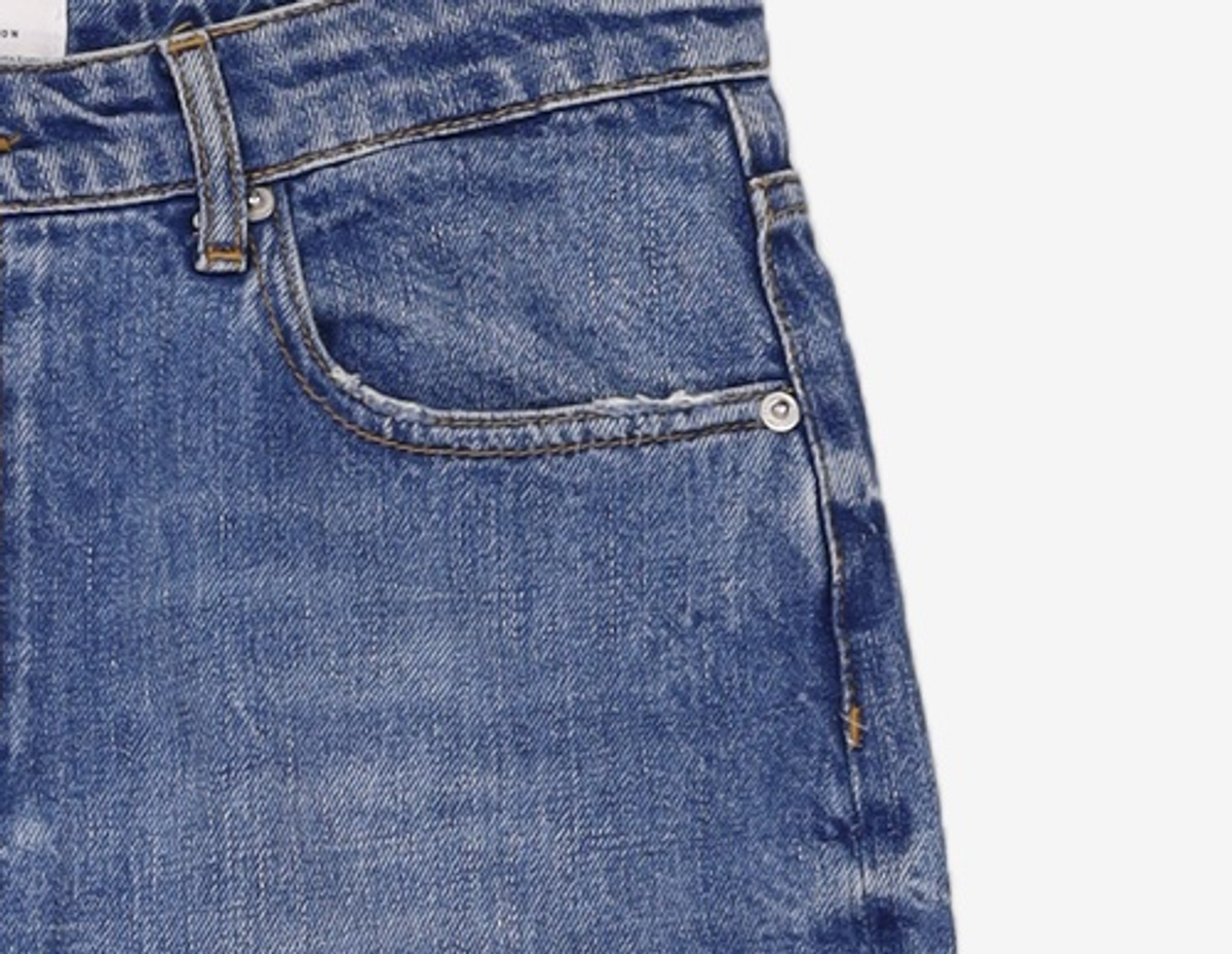자라 우먼(ZARA WOMAN) 청/데님 팬츠 38