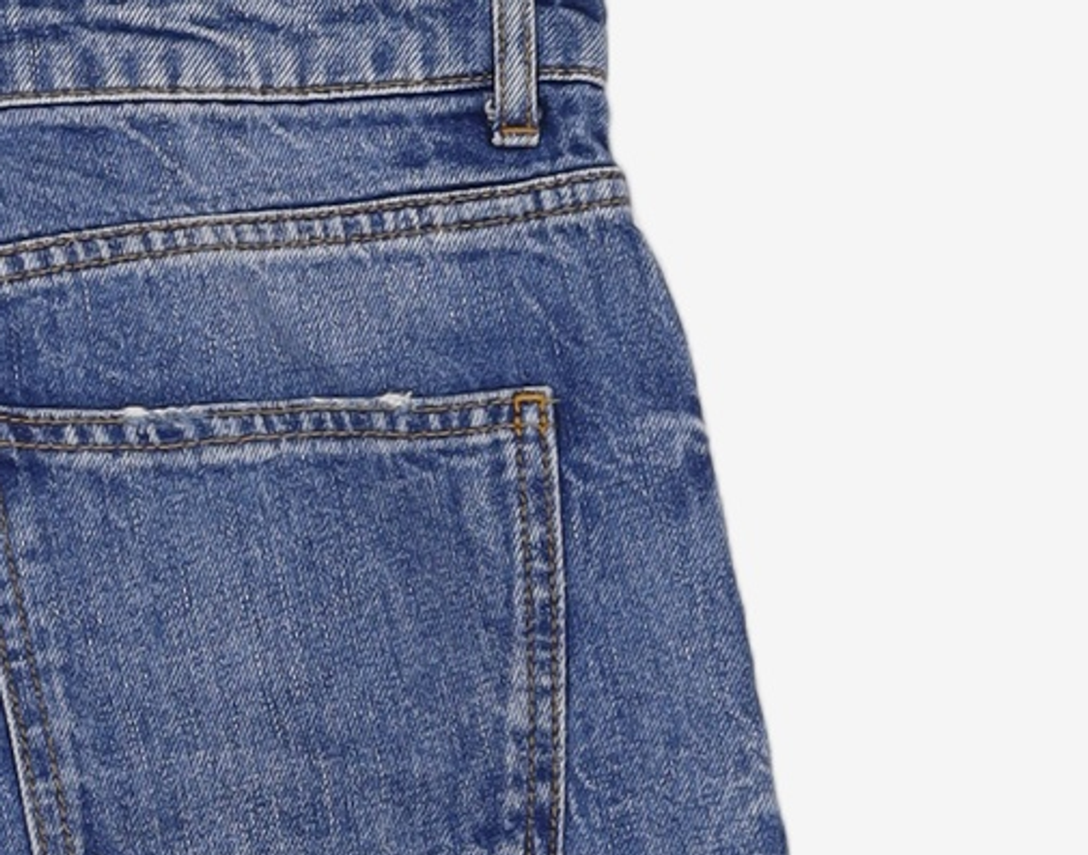 자라 우먼(ZARA WOMAN) 청/데님 팬츠 38