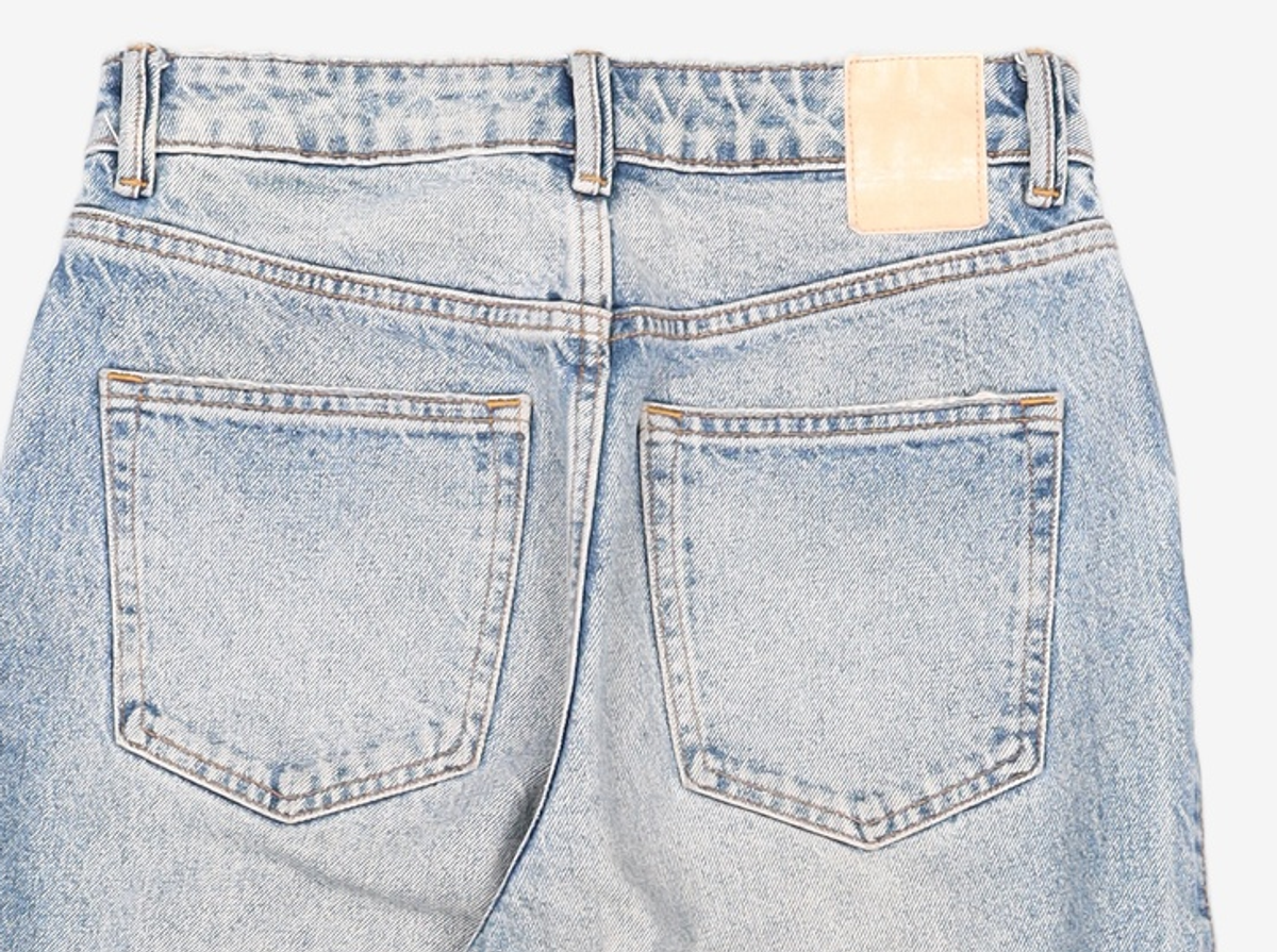자라(ZARA) 청/데님 팬츠 36