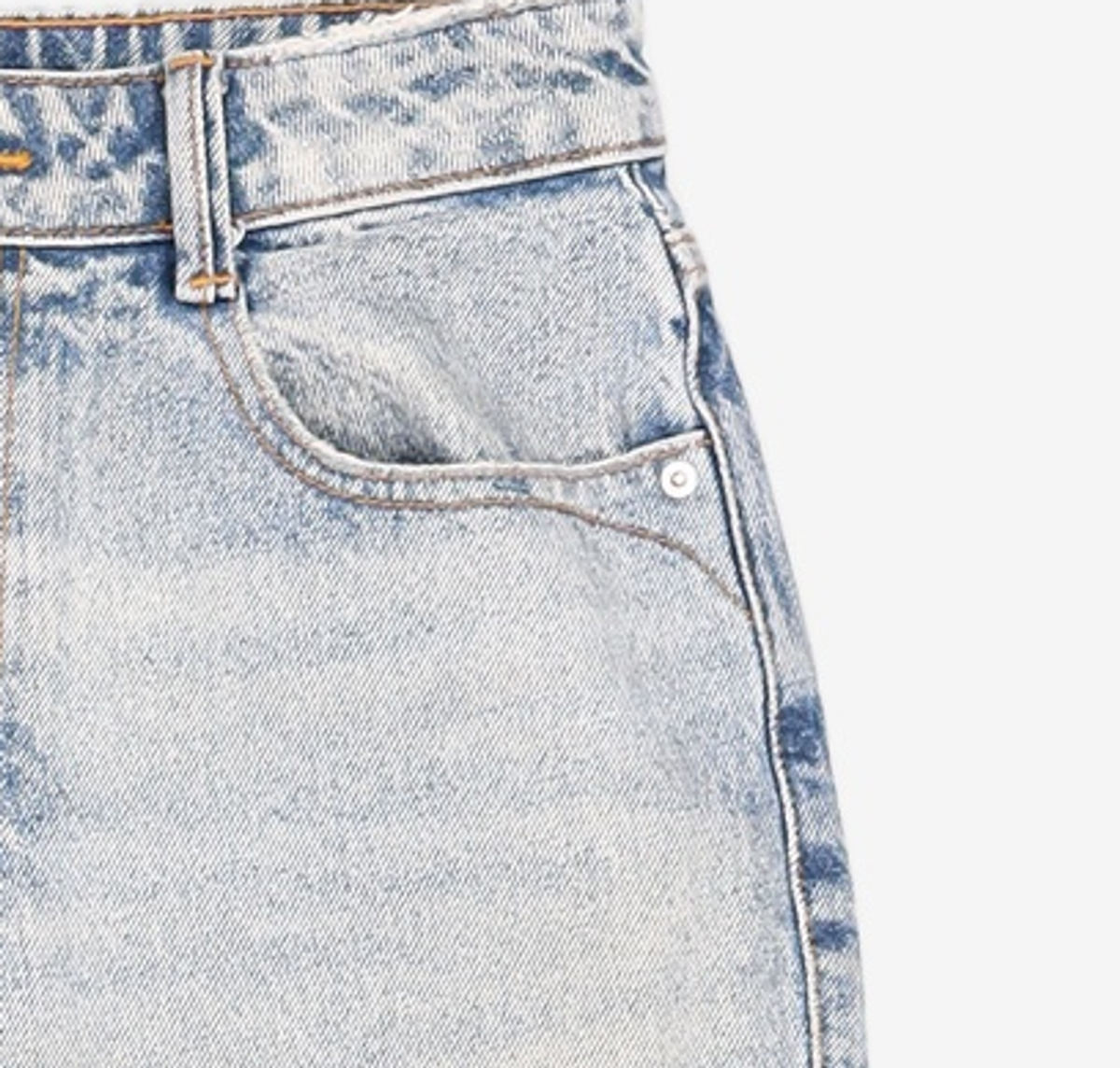 자라(ZARA) 청/데님 팬츠 36
