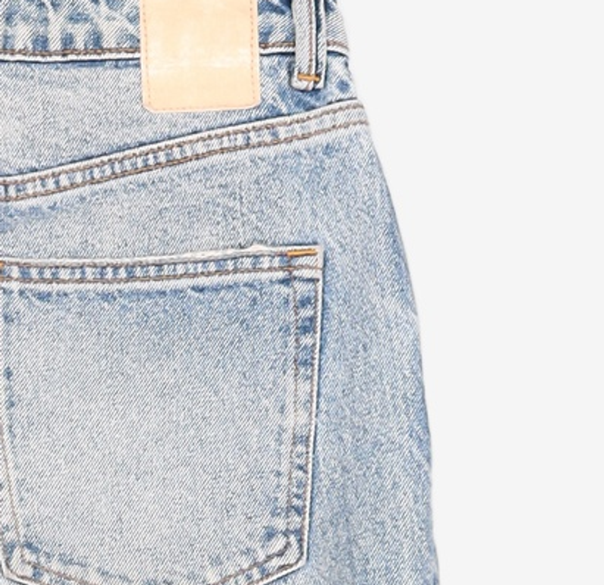 자라(ZARA) 청/데님 팬츠 36