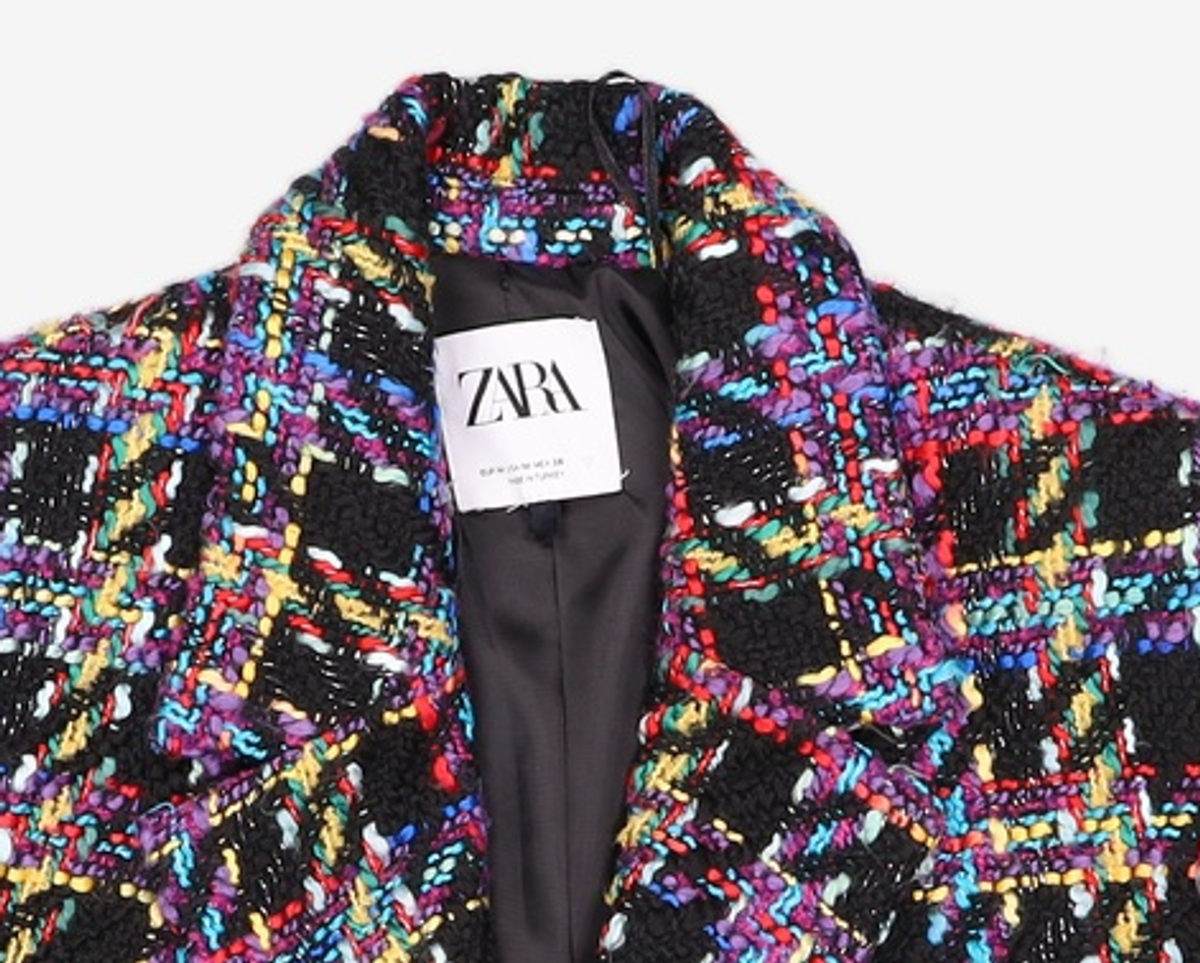 자라(ZARA) 슈트/블레이저 재킷 M
