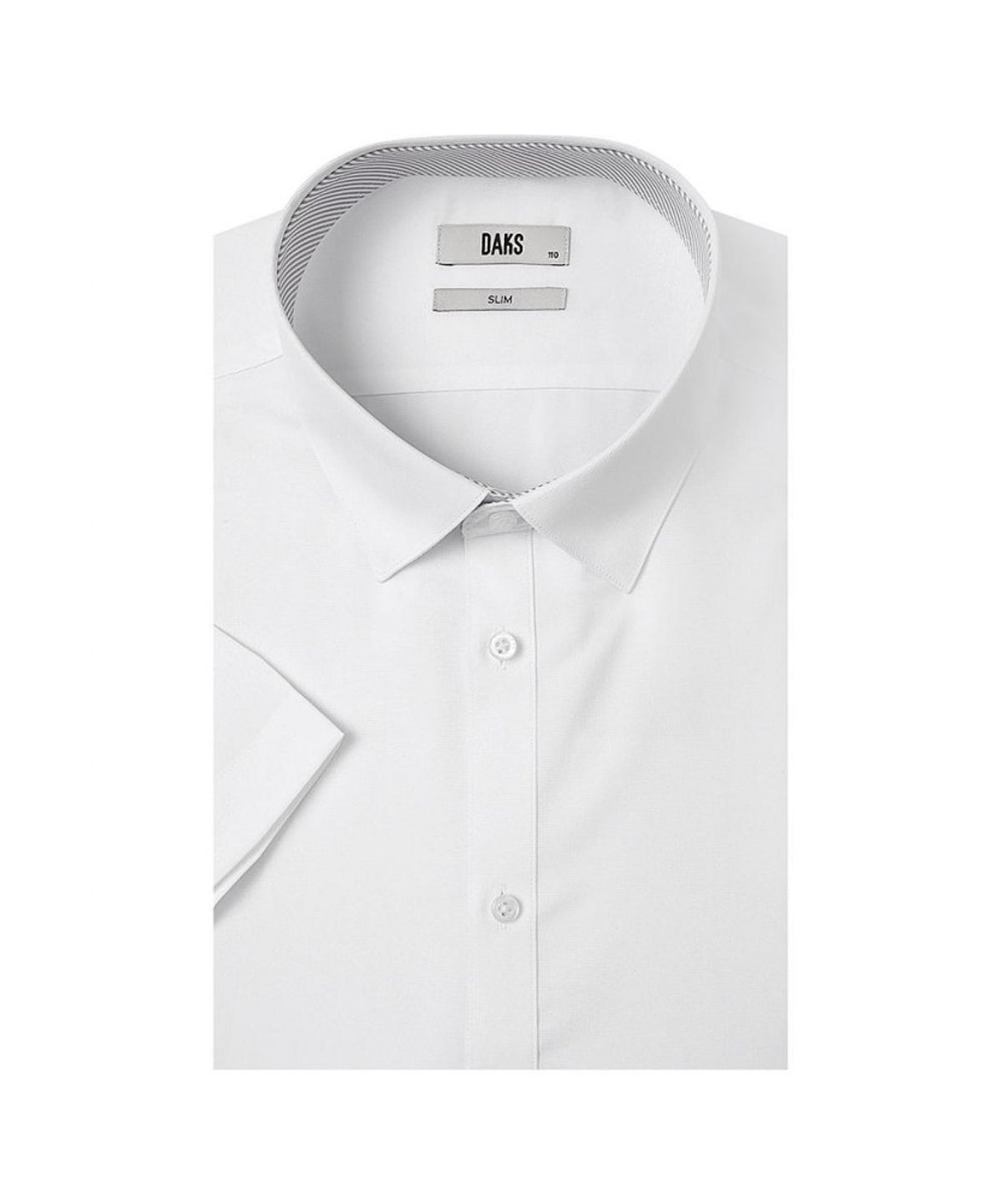닥스셔츠(DAKS SHIRTS) 이지케어 레이온혼방 드레스셔츠 슬림핏_DMS1SHDS311A1