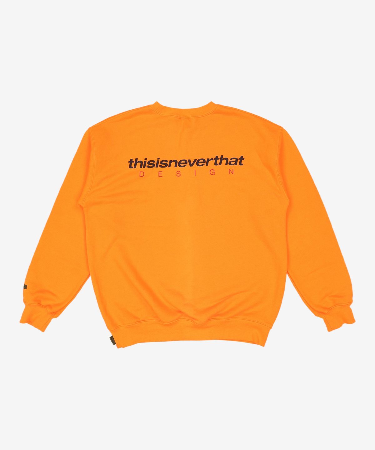 디스이즈네버댓(THISISNEVERTHAT) 맨투맨/스웨트셔츠 M