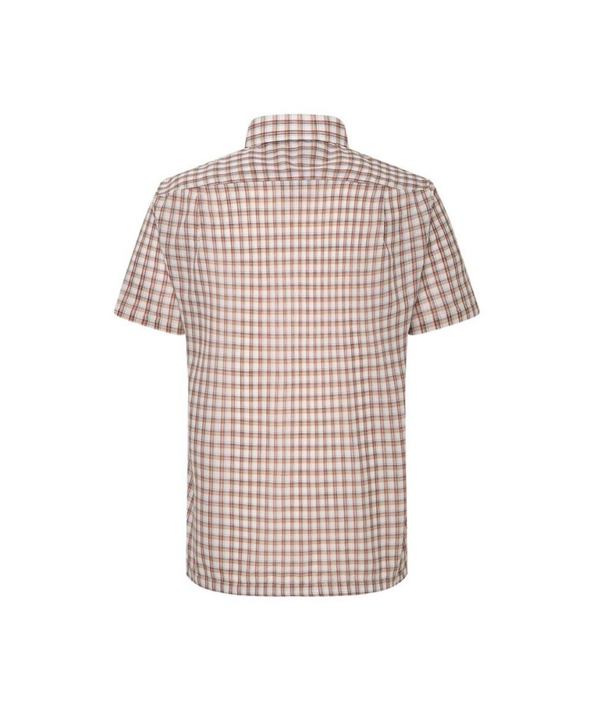 닥스셔츠(DAKS SHIRTS) 케어 울혼방 스몰체크 드레스셔츠_DMS1SHDS125I1