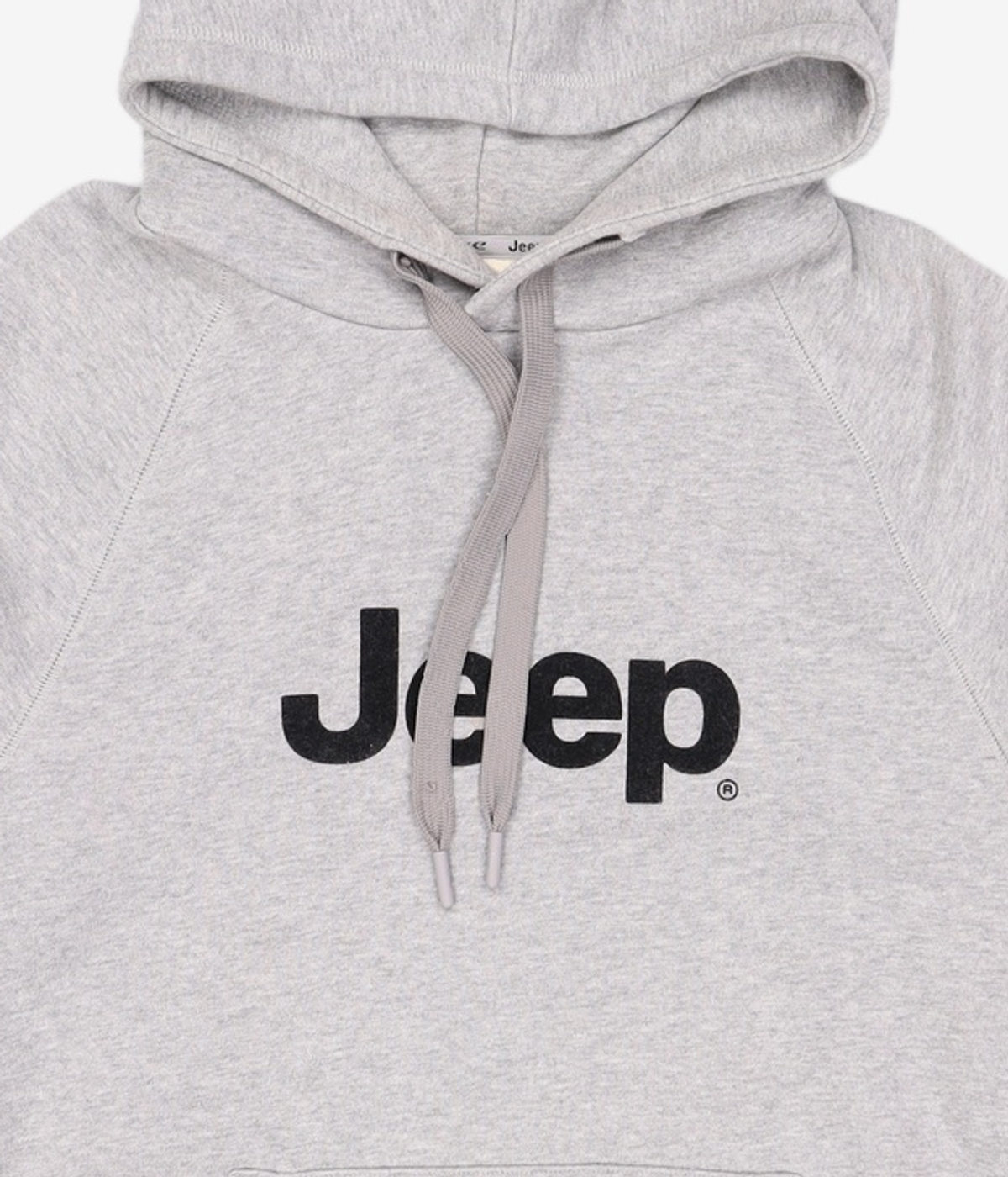 지프(JEEP) 후드 티셔츠 L