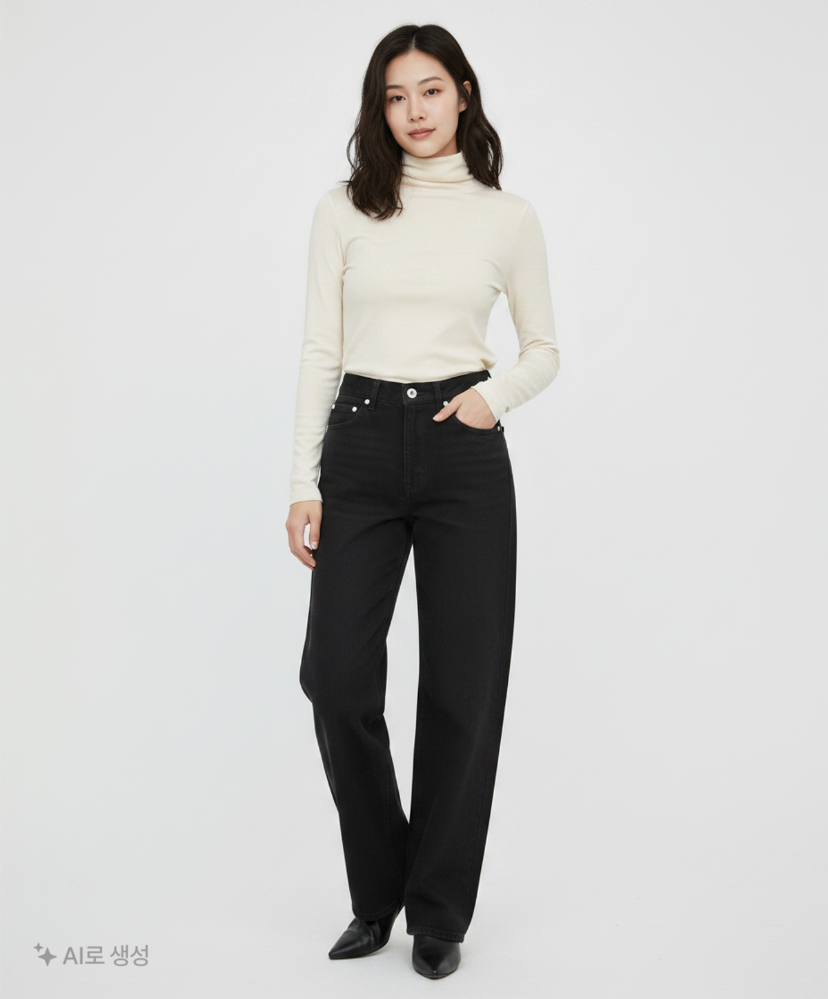 모드나인(MODNINE) 청/데님 팬츠 30