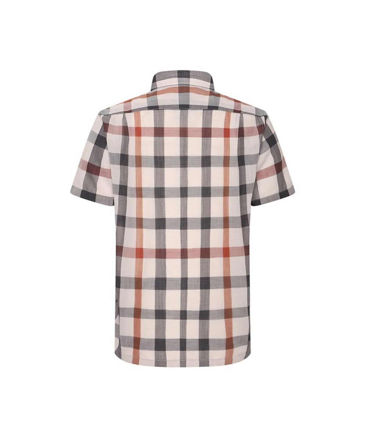 닥스셔츠(DAKS SHIRTS) 케어 울혼방 하우스체크 캐주얼 셔츠_DMS1SHCS142I1