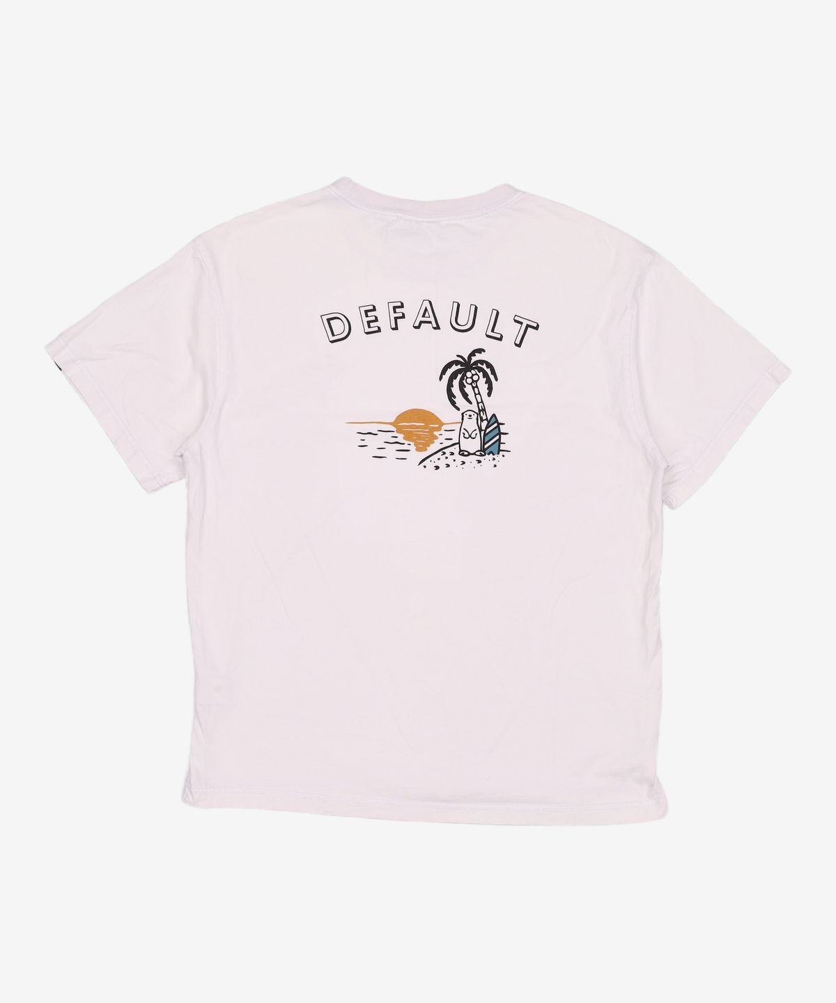 디폴트(DEFAULT) 반소매 티셔츠 L