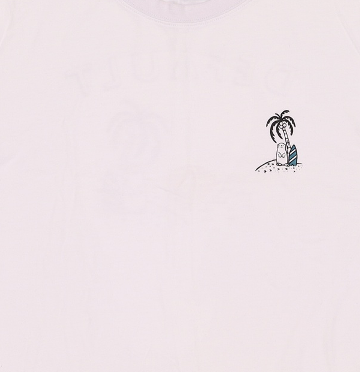 디폴트(DEFAULT) 반소매 티셔츠 L