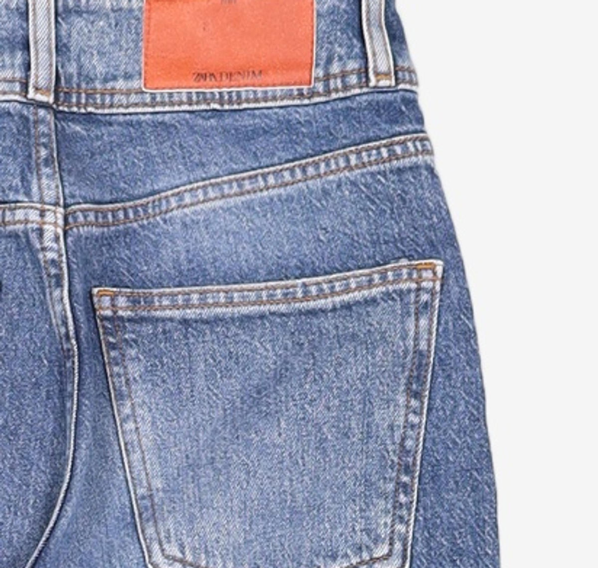 자라(ZARA) 청/데님 팬츠 36