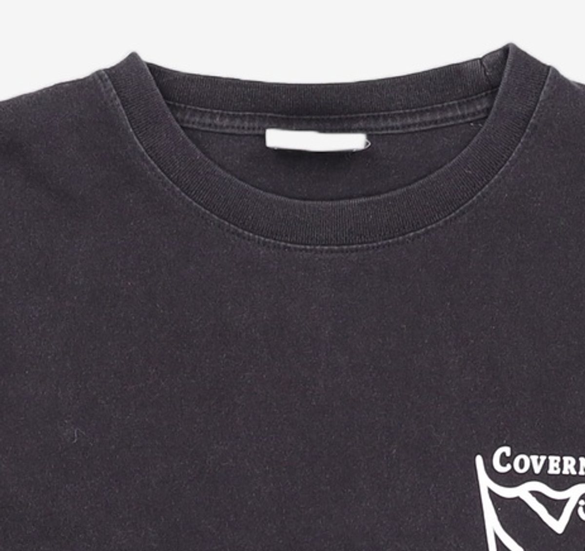 커버낫(COVERNAT) 긴소매 티셔츠 90