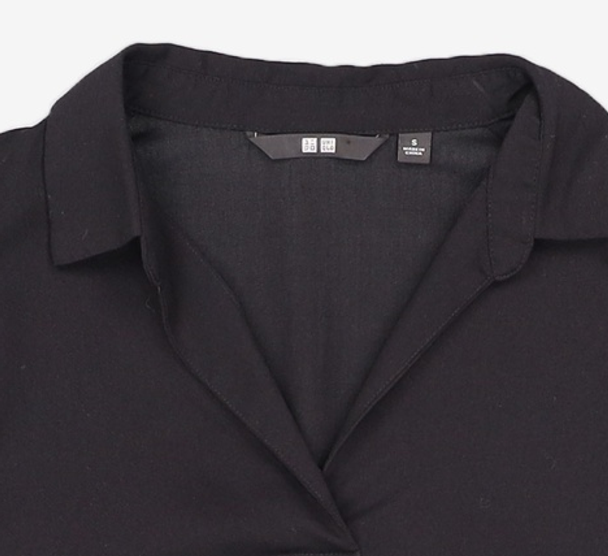 유니클로(UNIQLO) 블라우스 6(M)