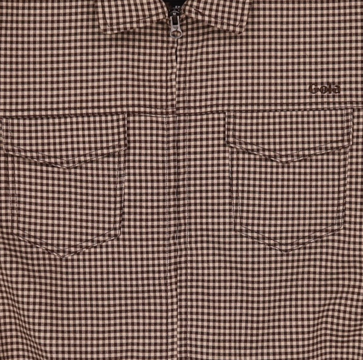 골라(GOLA) 체크 자켓 W CHECK JK FREE