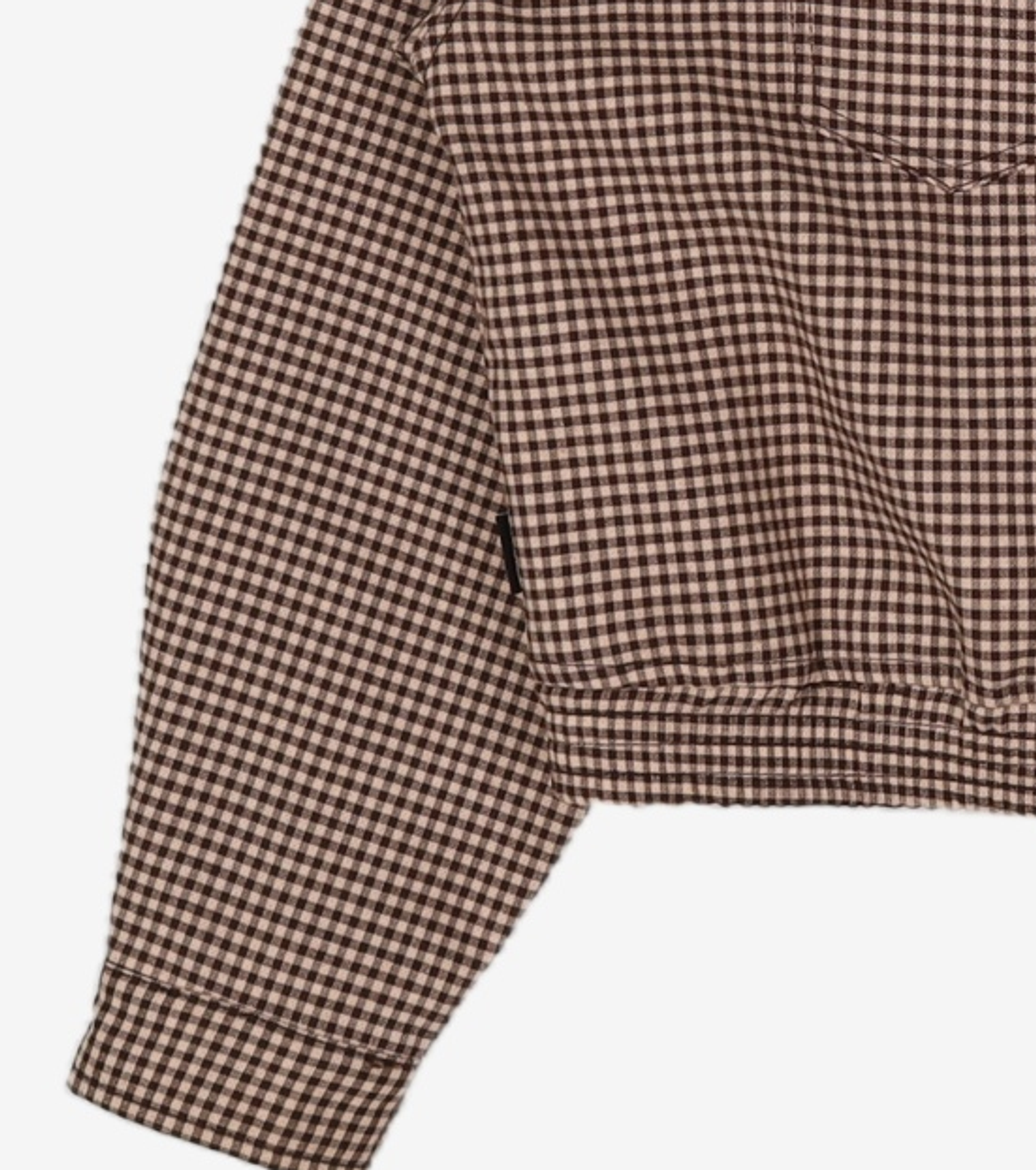 골라(GOLA) 체크 자켓 W CHECK JK FREE