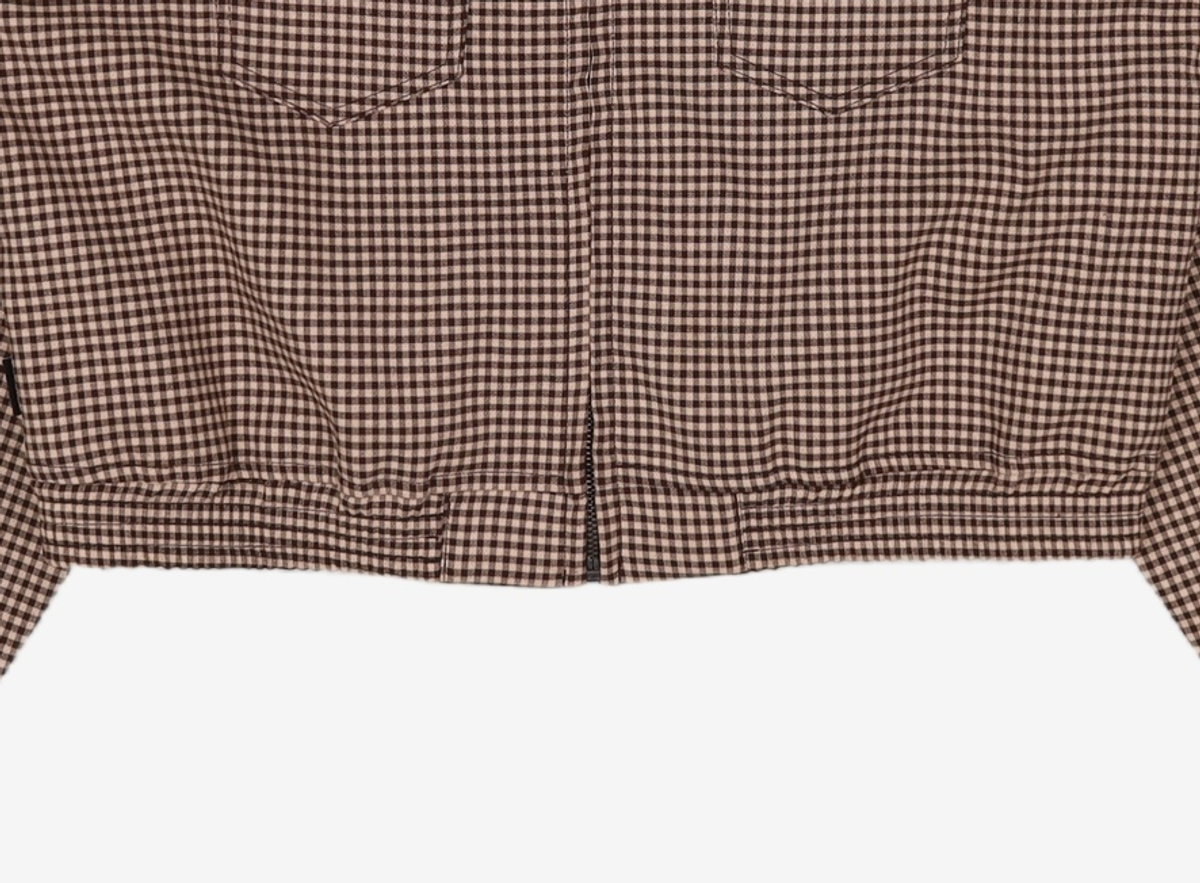 골라(GOLA) 체크 자켓 W CHECK JK FREE