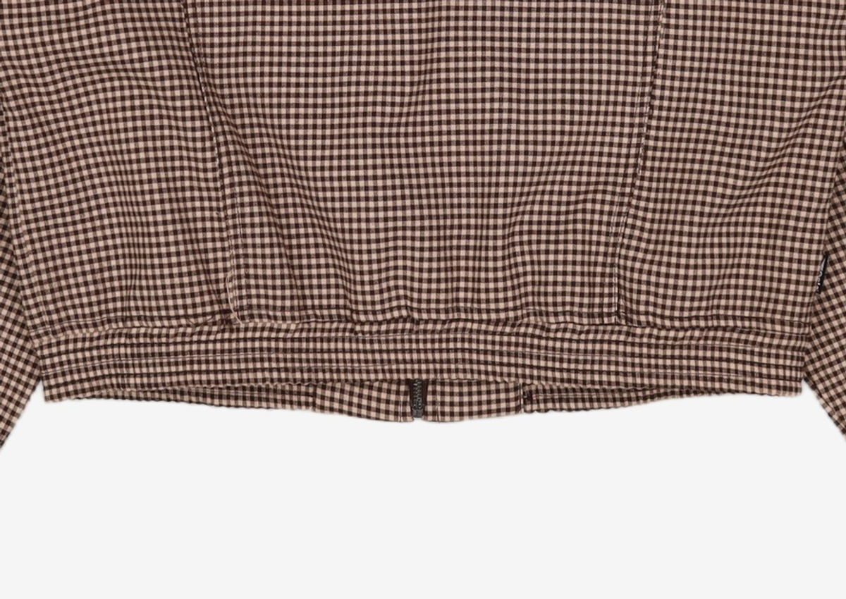 골라(GOLA) 체크 자켓 W CHECK JK FREE