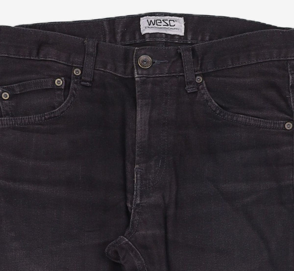 위에스씨(WESC) Eddy(HF black) 28