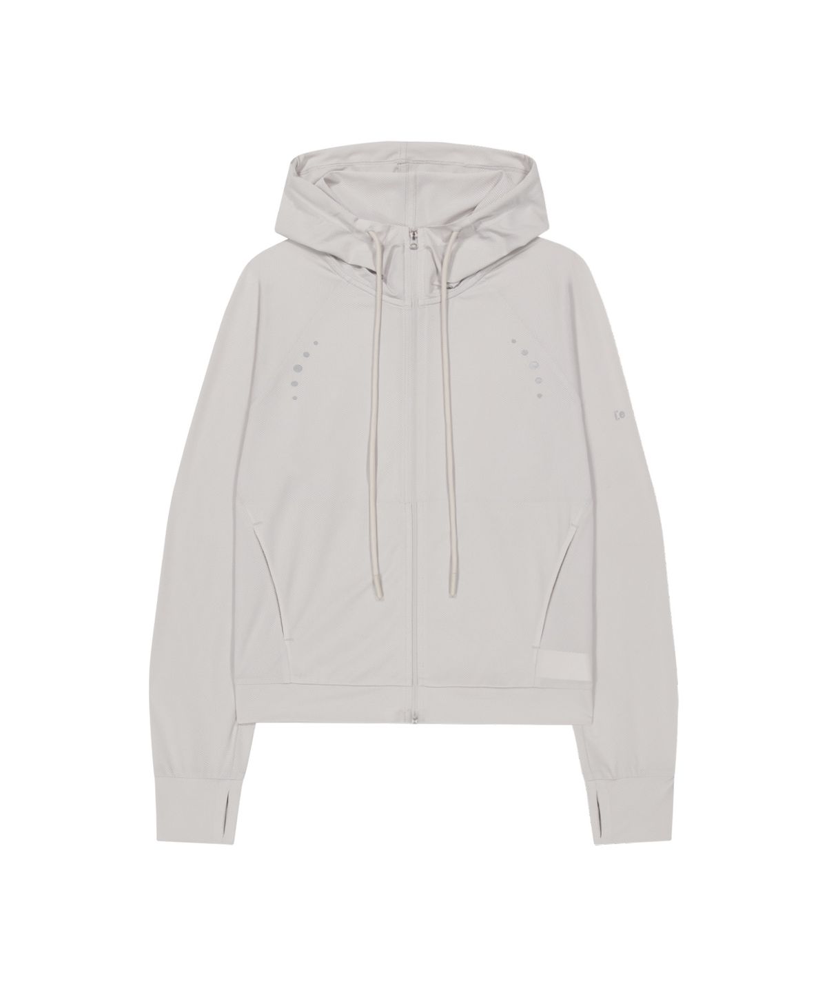 오호스(OJOS) i:e Gel Hoodie 02 / Beige