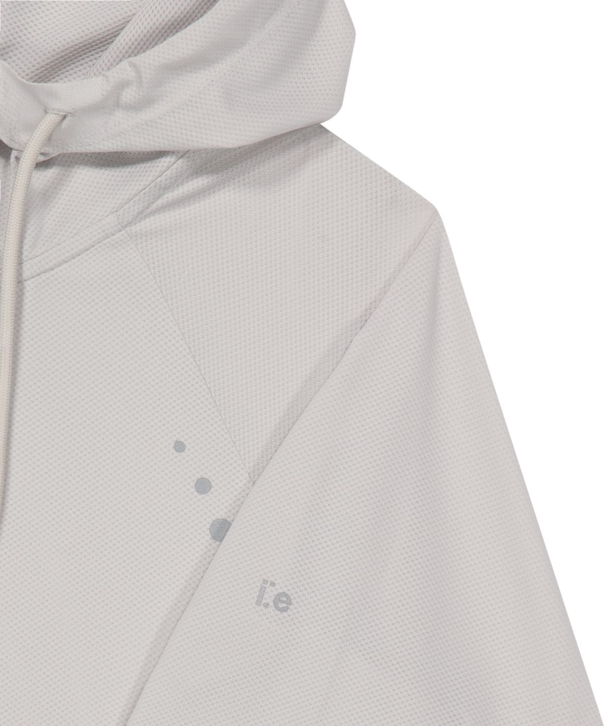 오호스(OJOS) i:e Gel Hoodie 02 / Beige