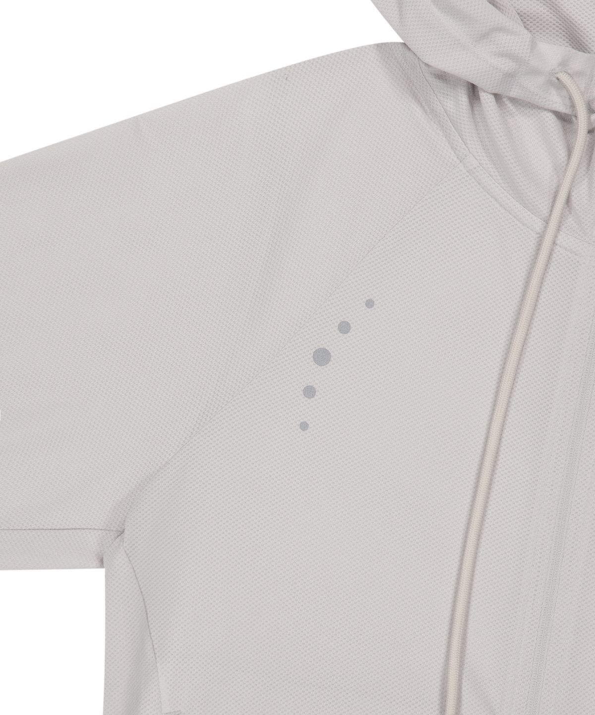 오호스(OJOS) i:e Gel Hoodie 02 / Beige
