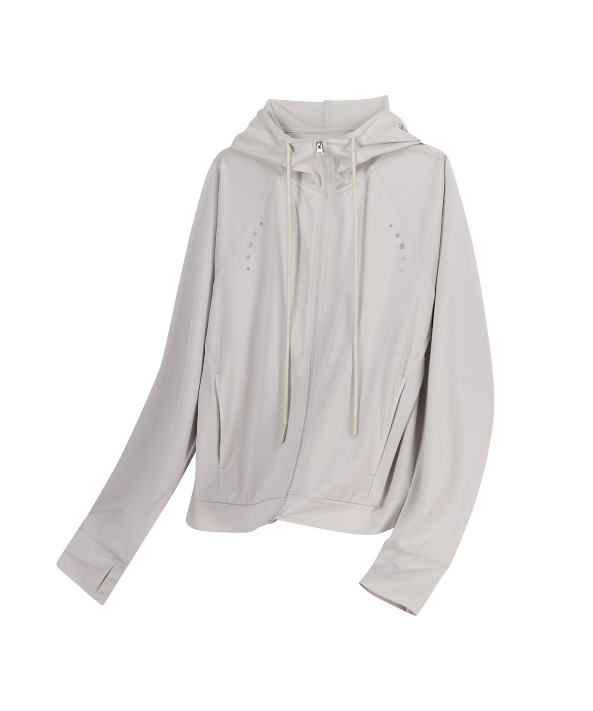 오호스(OJOS) i:e Gel Hoodie 02 / Beige