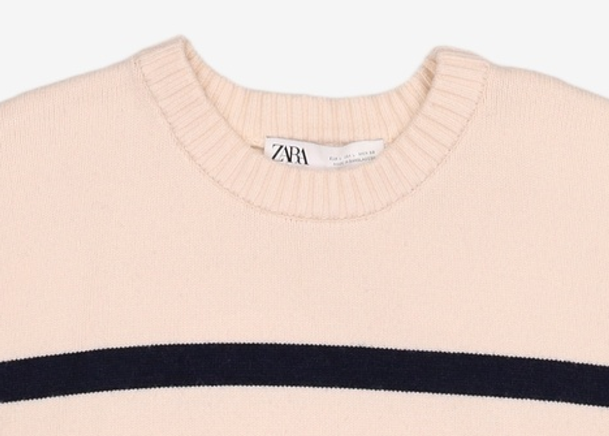 자라(ZARA) 니트/스웨터 L