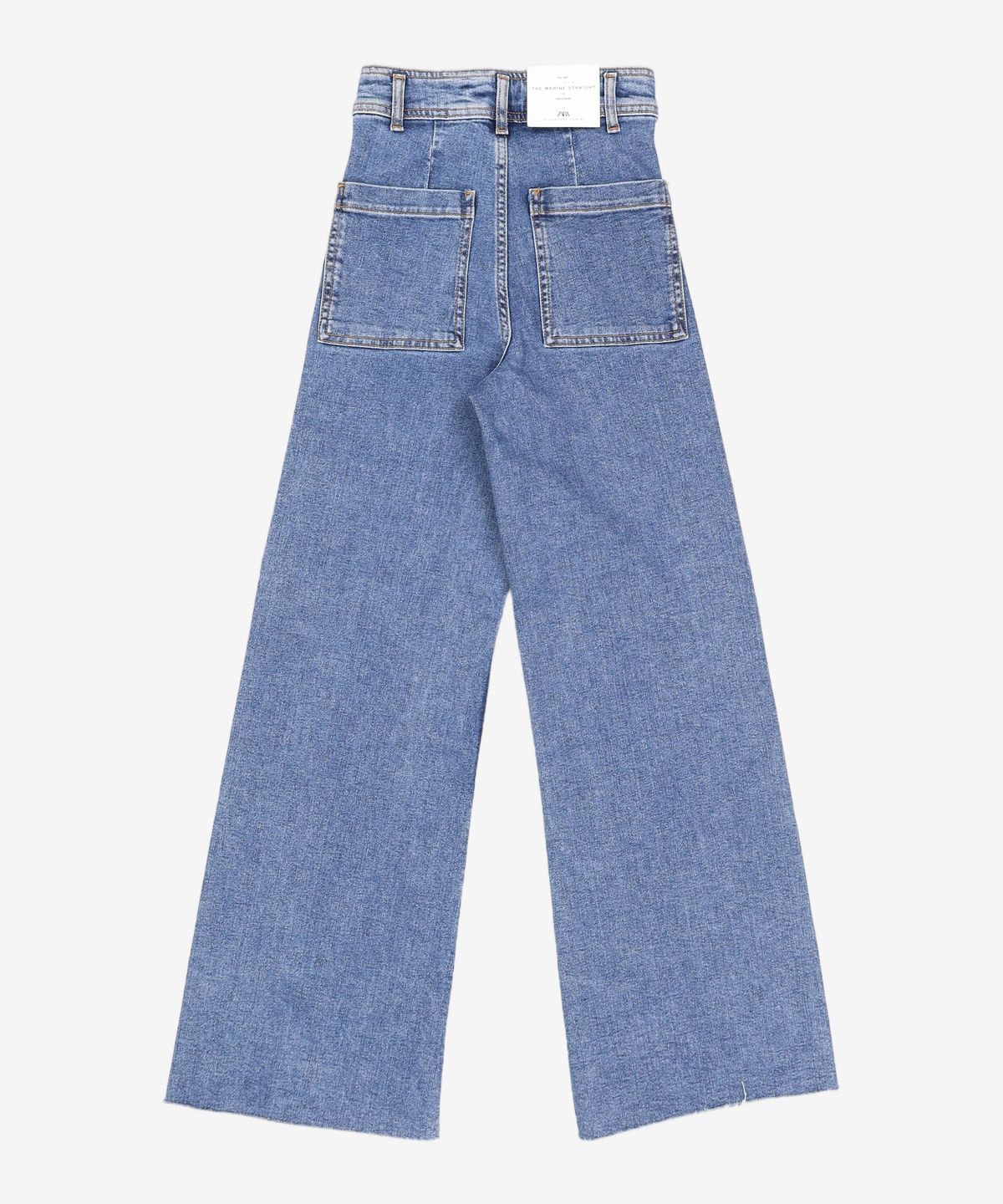 자라(ZARA) 청/데님 팬츠 32
