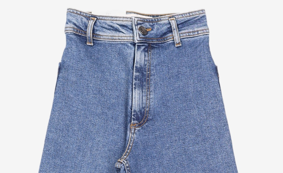 자라(ZARA) 청/데님 팬츠 32
