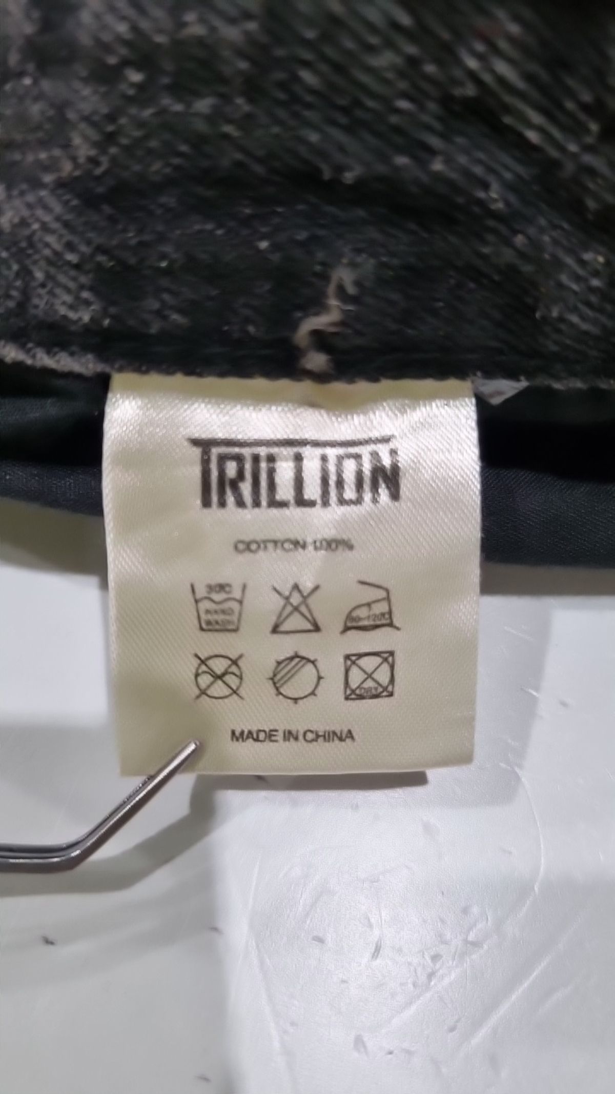 트릴리온(TRILLION) 청/데님 팬츠 L