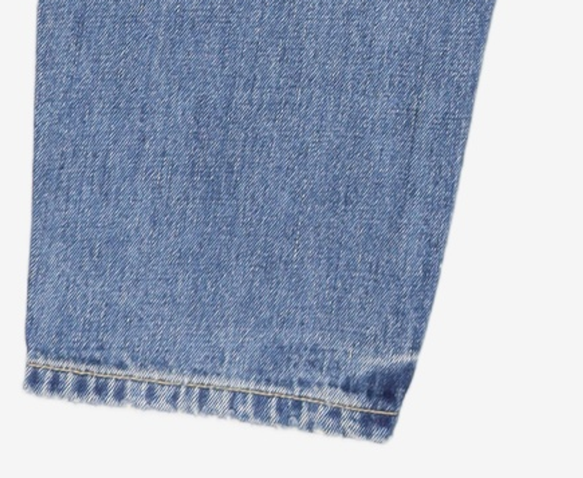 자라(ZARA) 청/데님 팬츠 36