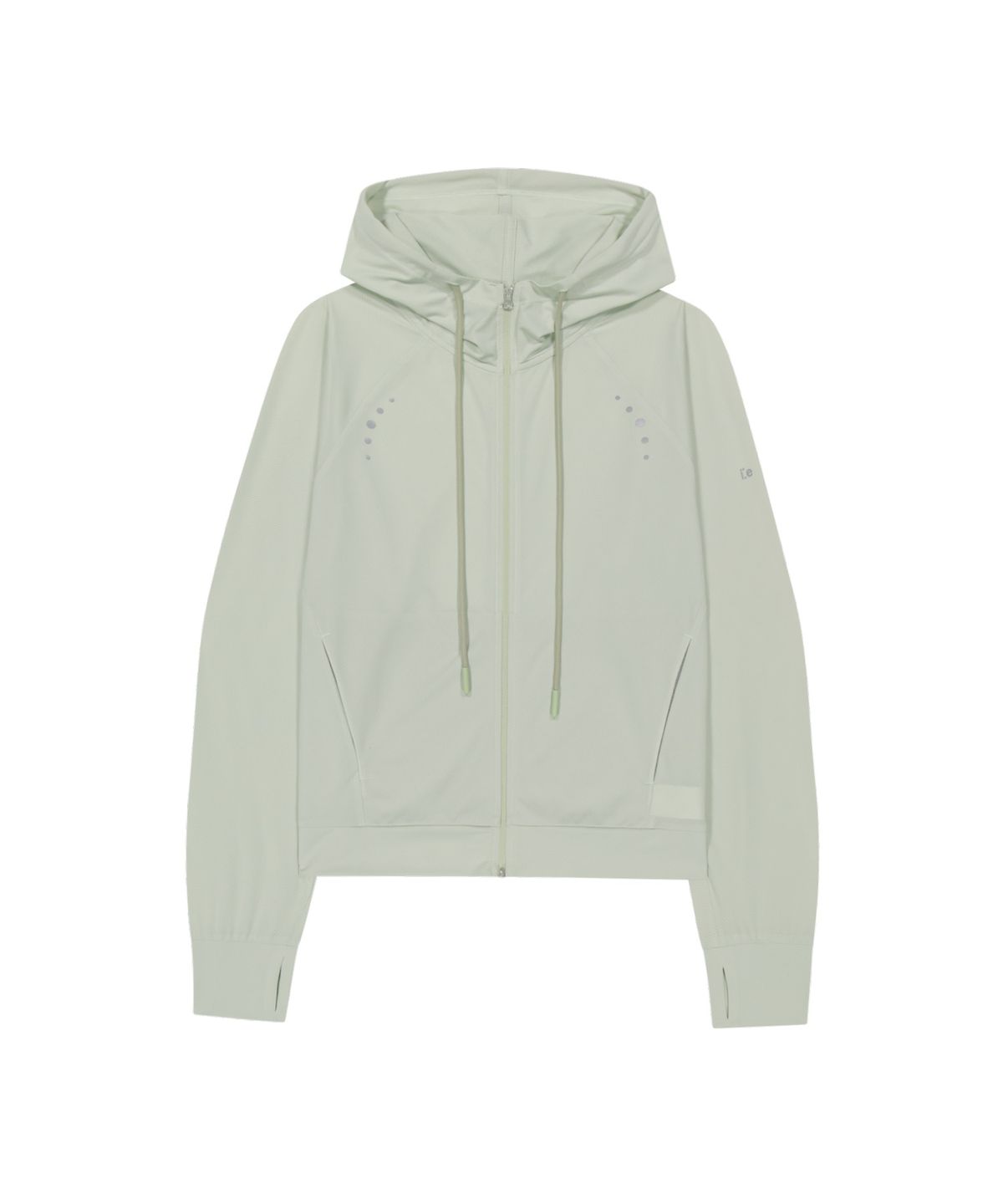 오호스(OJOS) i:e Gel Hoodie 02 / Mint