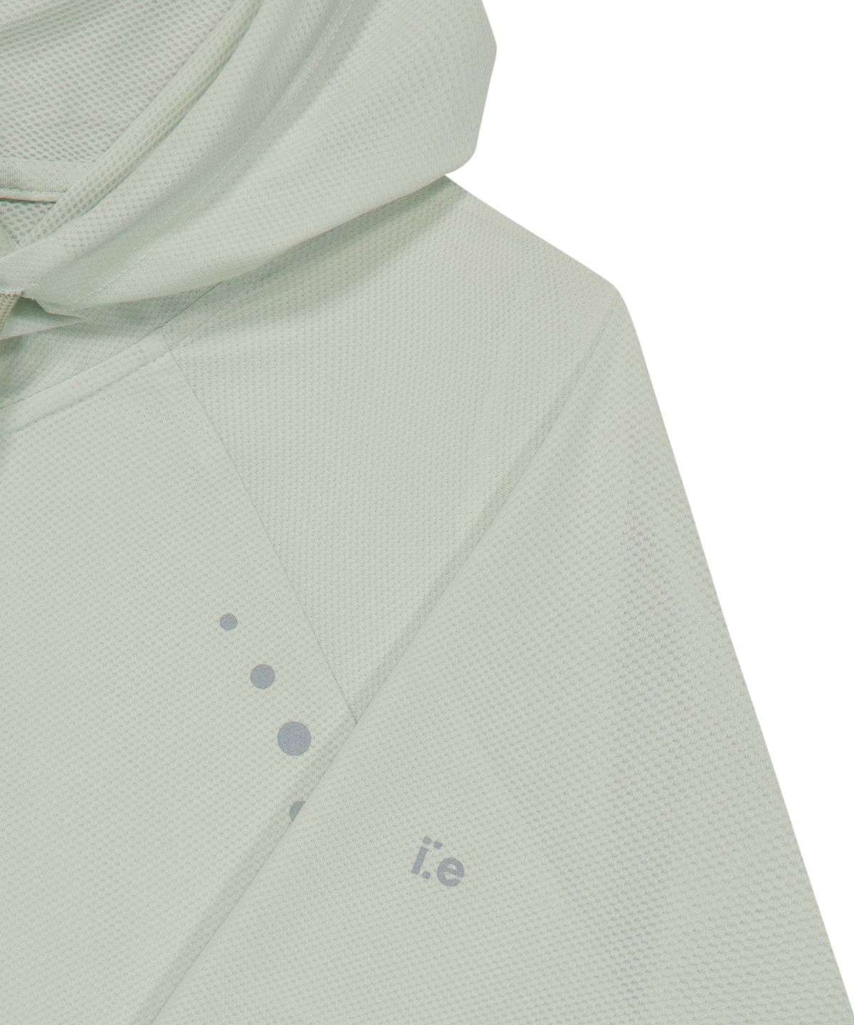 오호스(OJOS) i:e Gel Hoodie 02 / Mint