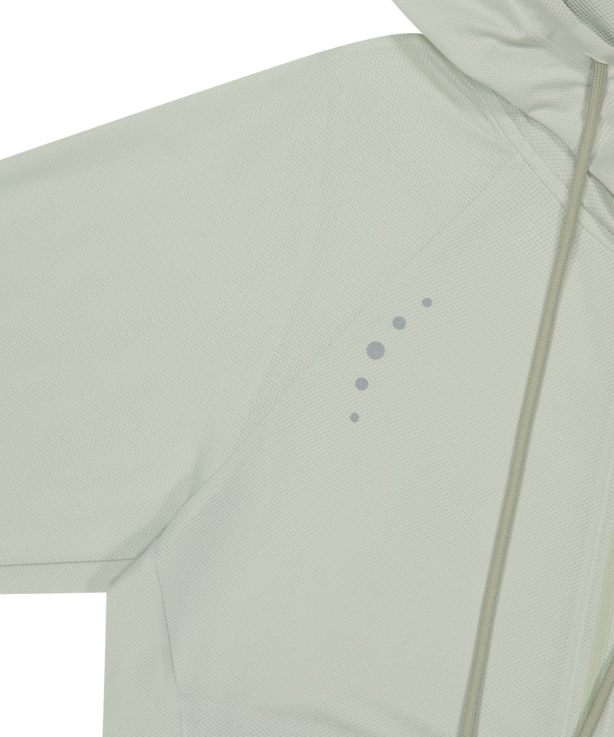오호스(OJOS) i:e Gel Hoodie 02 / Mint