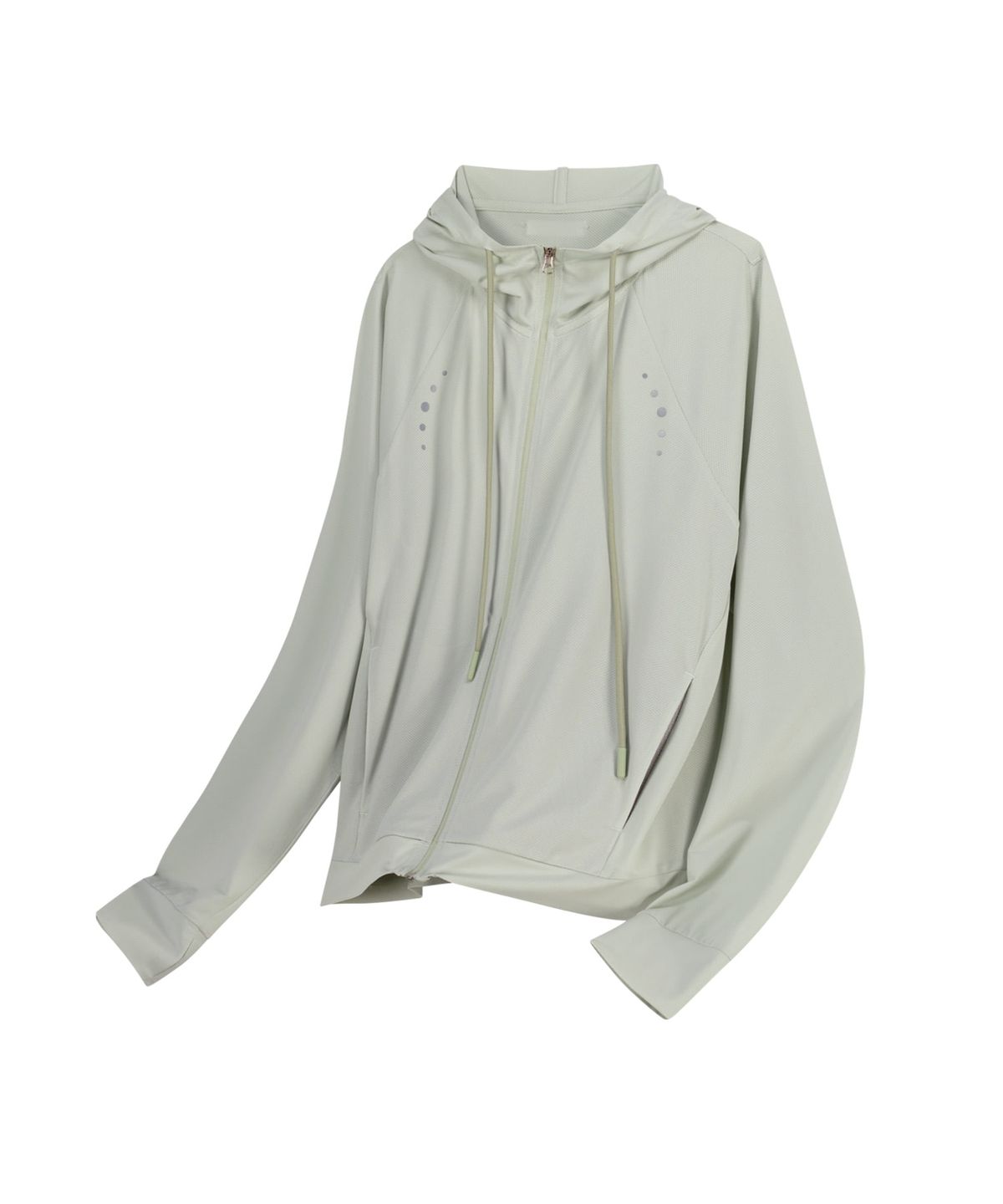 오호스(OJOS) i:e Gel Hoodie 02 / Mint