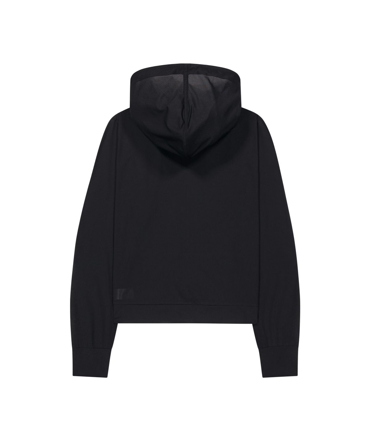 오호스(OJOS) i:e Gel Hoodie 02 / Black