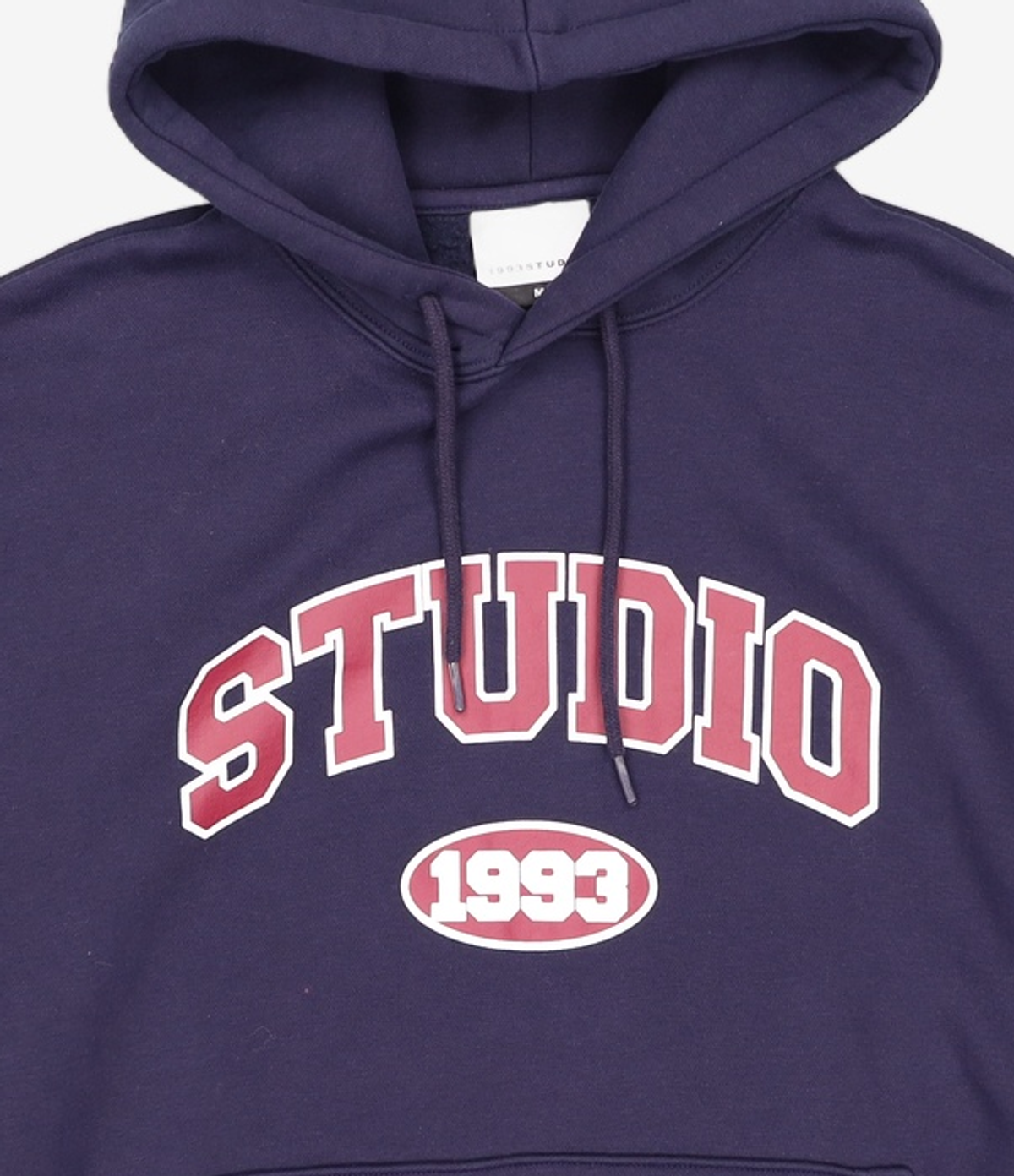 1993스튜디오(1993STUDIO) 후드 티셔츠 M