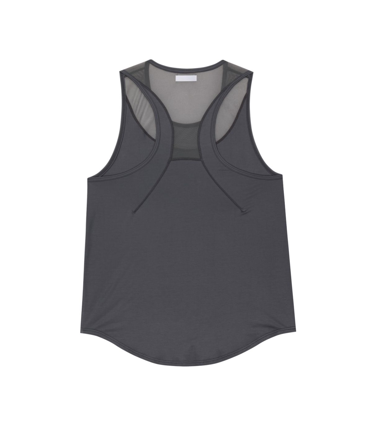오호스(OJOS) i:e Breathform Running Tank Top / Charcoal