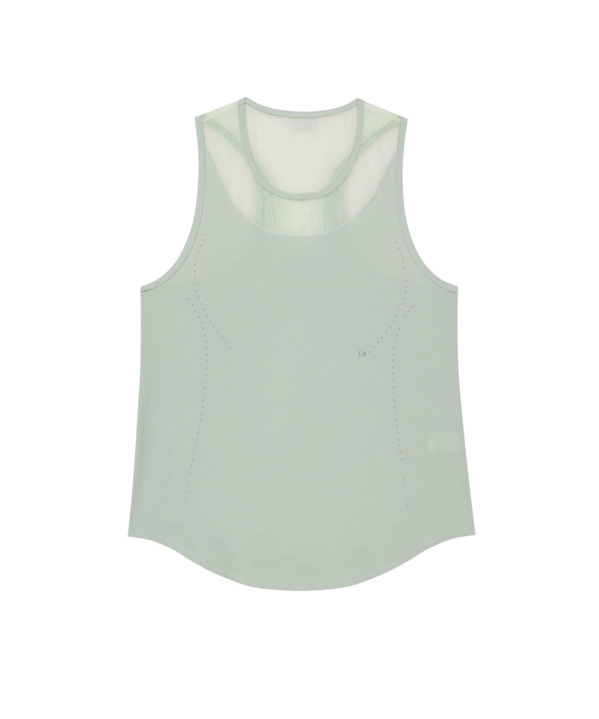 오호스(OJOS) i:e Breathform Running Tank Top / Mint