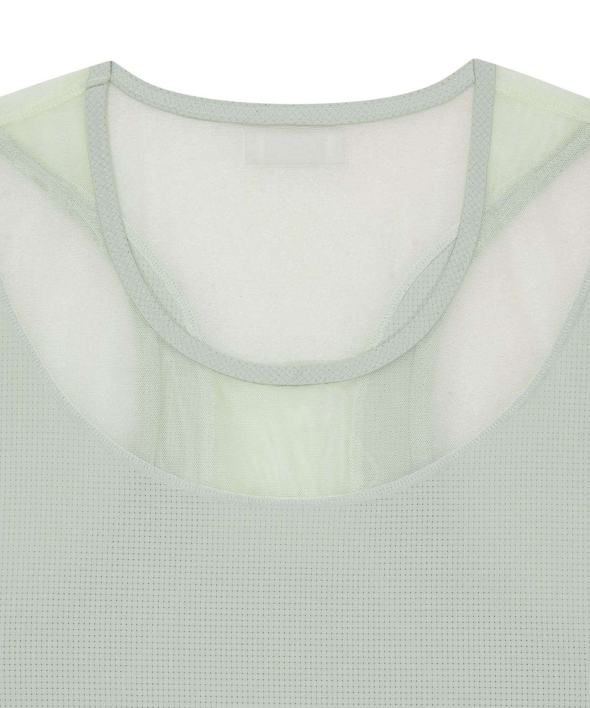 오호스(OJOS) i:e Breathform Running Tank Top / Mint