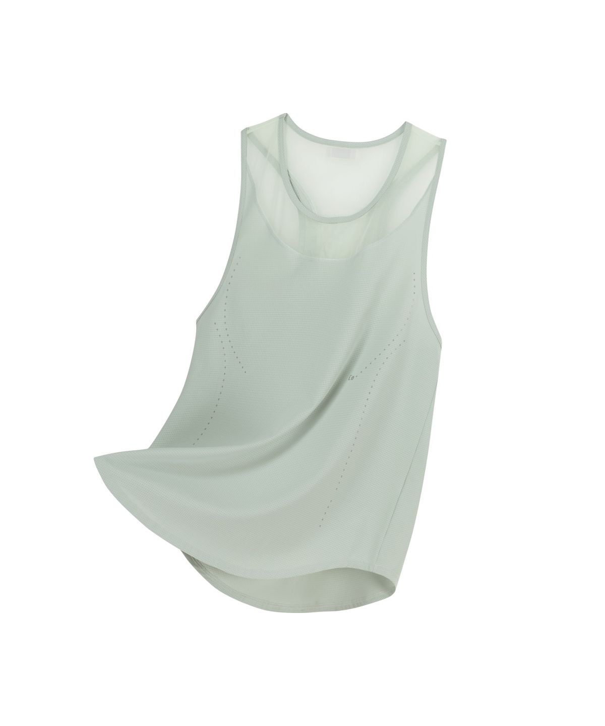 오호스(OJOS) i:e Breathform Running Tank Top / Mint