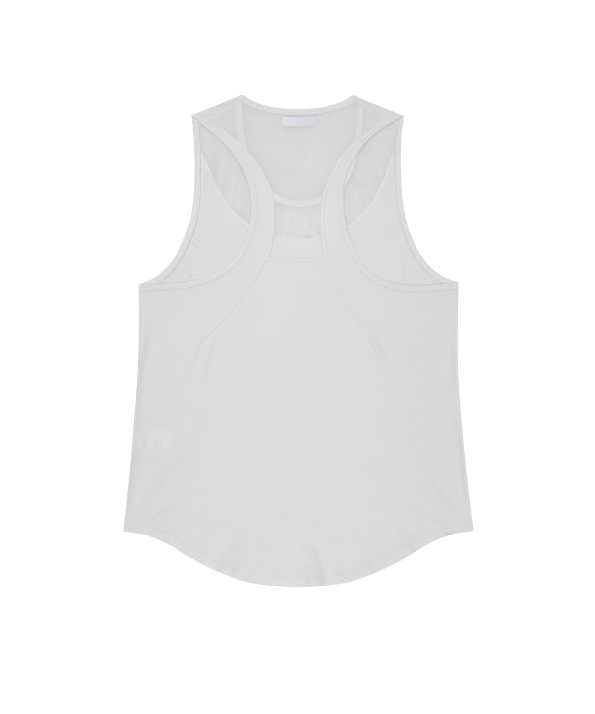 오호스(OJOS) i:e Breathform Running Tank Top / White
