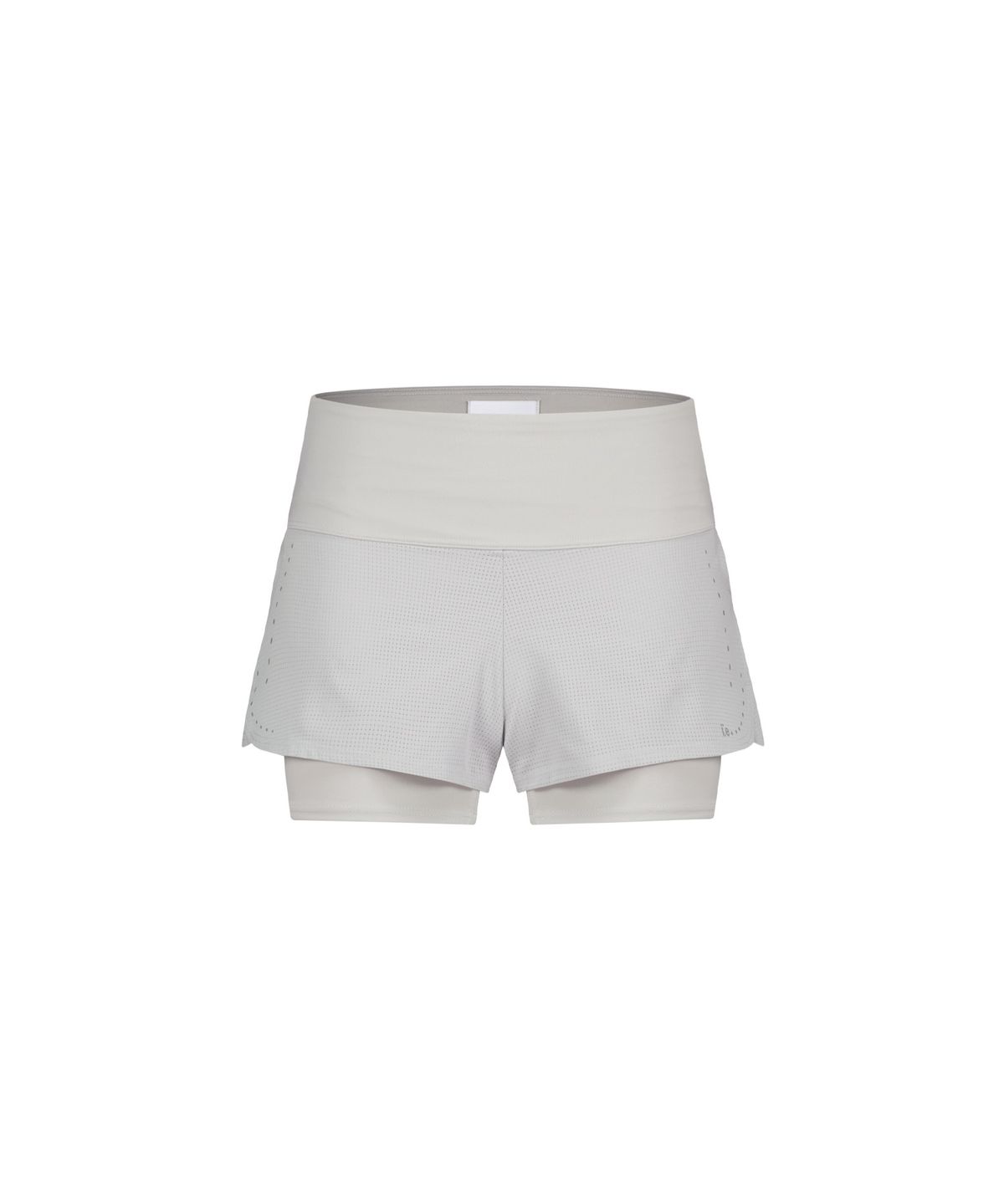 오호스(OJOS) i:e Breathform Running 3 Shorts / Grey