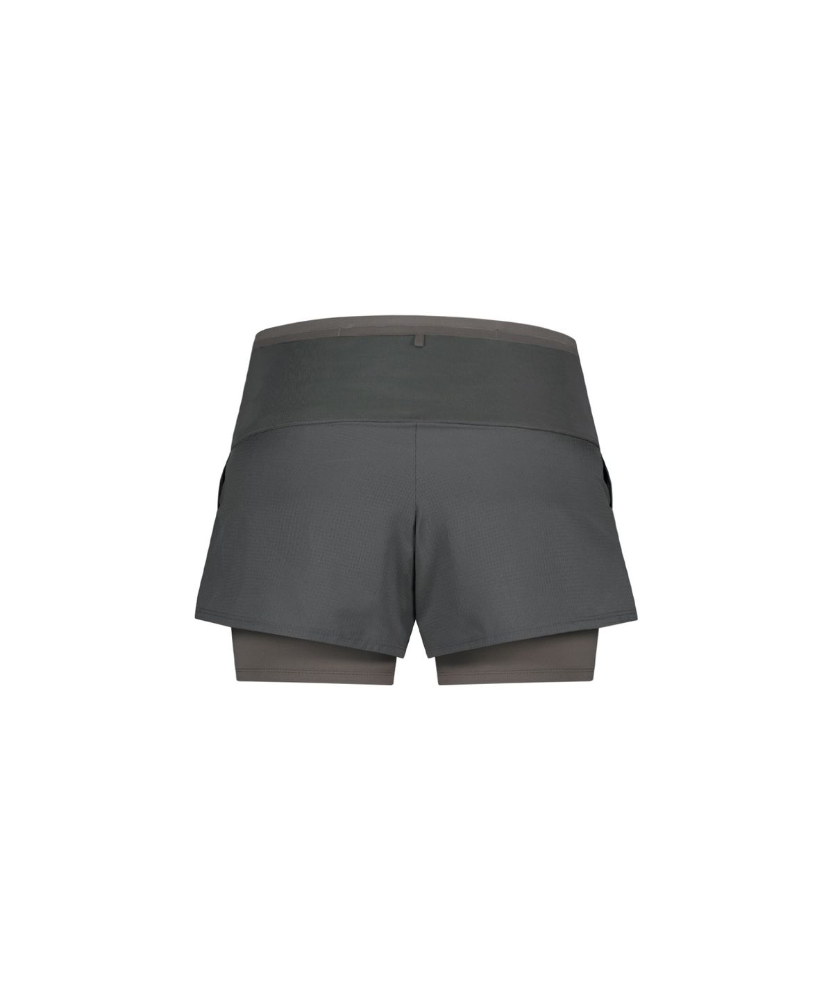 오호스(OJOS) i:e Breathform Running 3 Shorts / Charcoal