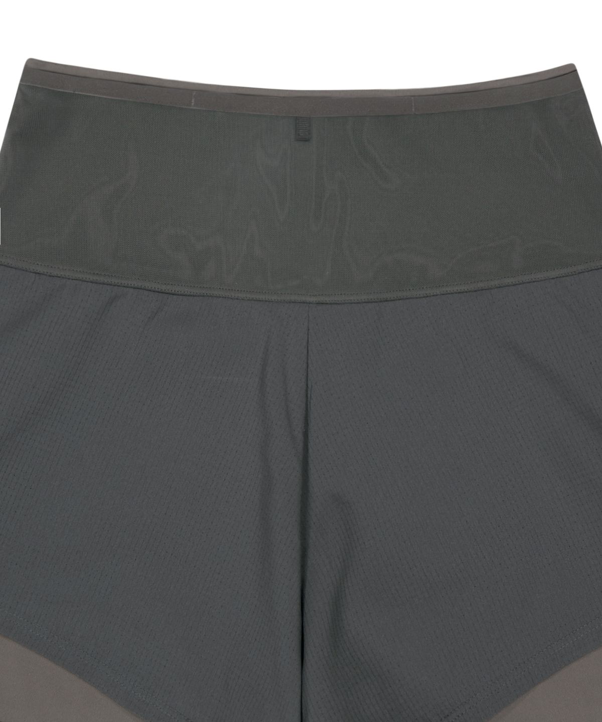 오호스(OJOS) i:e Breathform Running 3 Shorts / Charcoal